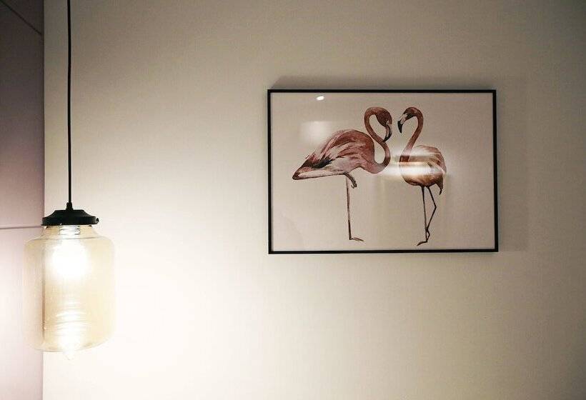 Motel Gwangmyeong Cheolsan Blanc