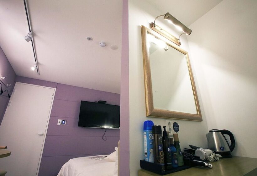 Motel Gwangmyeong Cheolsan Blanc