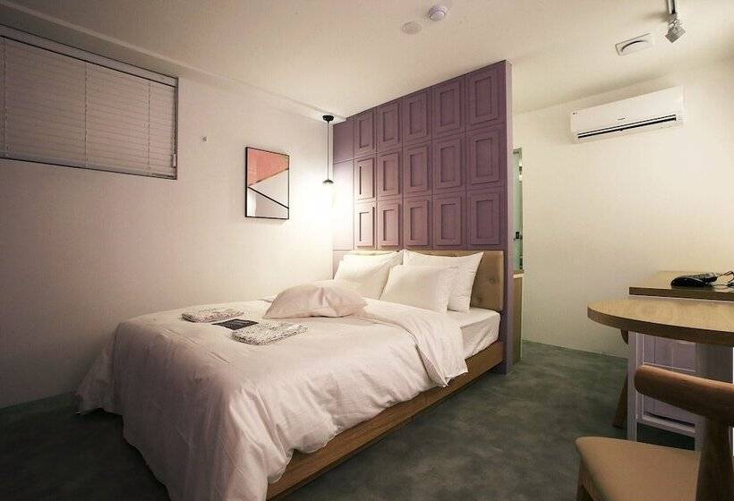 Motel Gwangmyeong Cheolsan Blanc
