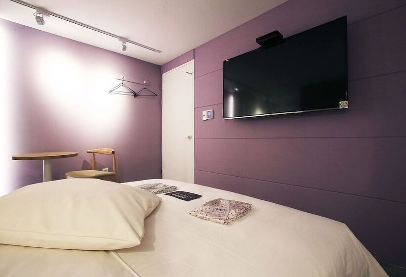 Motel Gwangmyeong Cheolsan Blanc