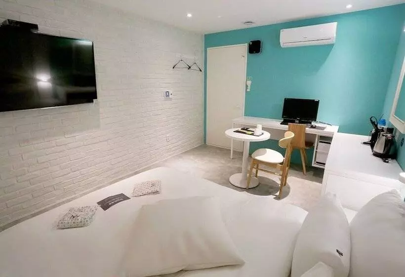 モーテル Gwangmyeong Cheolsan Blanc