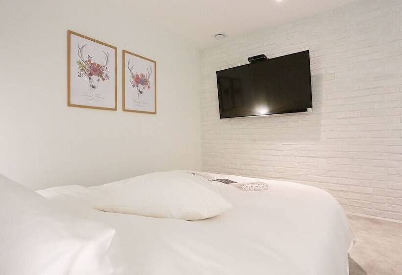 Motel Gwangmyeong Cheolsan Blanc