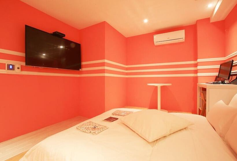 Motel Gwangmyeong Cheolsan Blanc