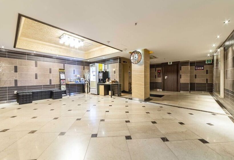 モーテル Incheon  Ichae