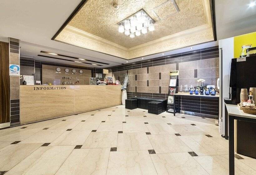 モーテル Incheon  Ichae