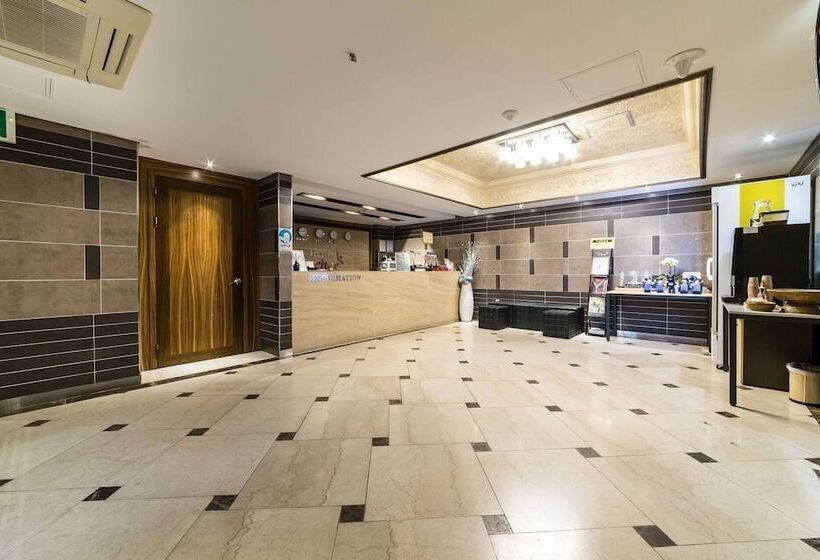 モーテル Incheon  Ichae