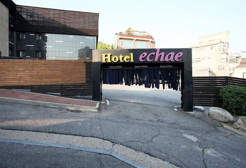 モーテル Incheon  Ichae