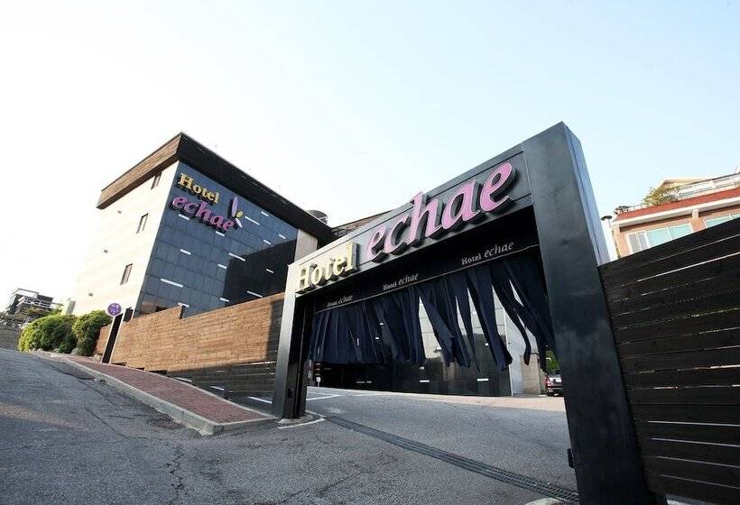 モーテル Incheon  Ichae