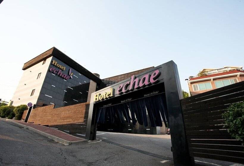 モーテル Incheon  Ichae