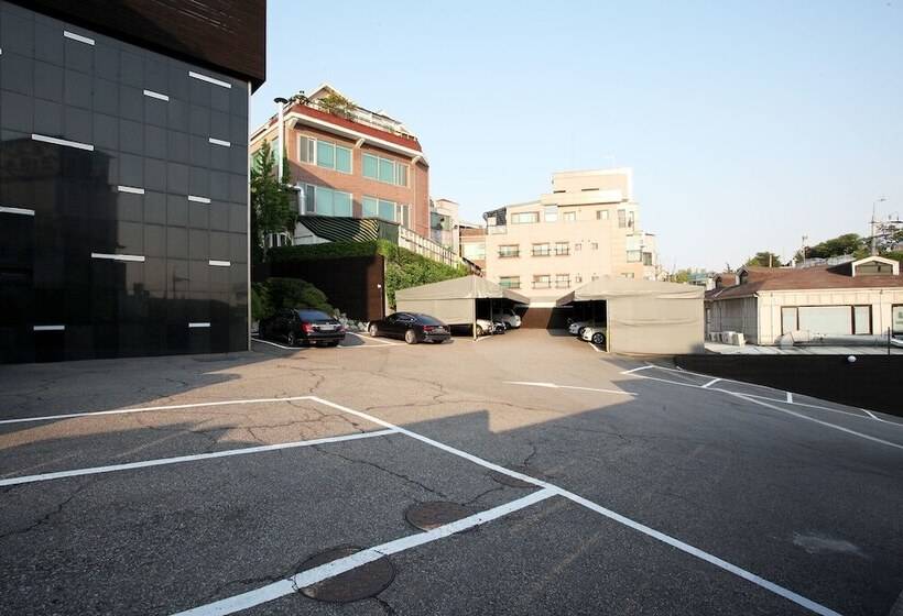 モーテル Incheon  Ichae