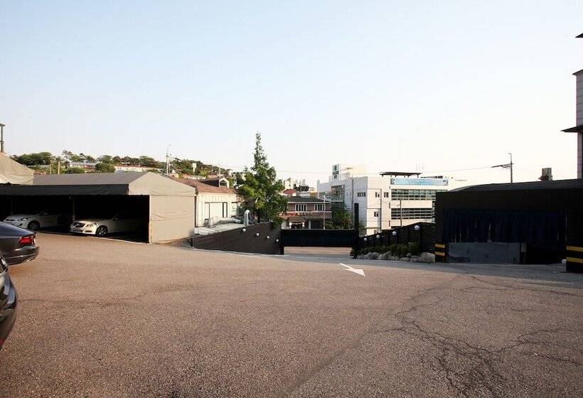 モーテル Incheon  Ichae