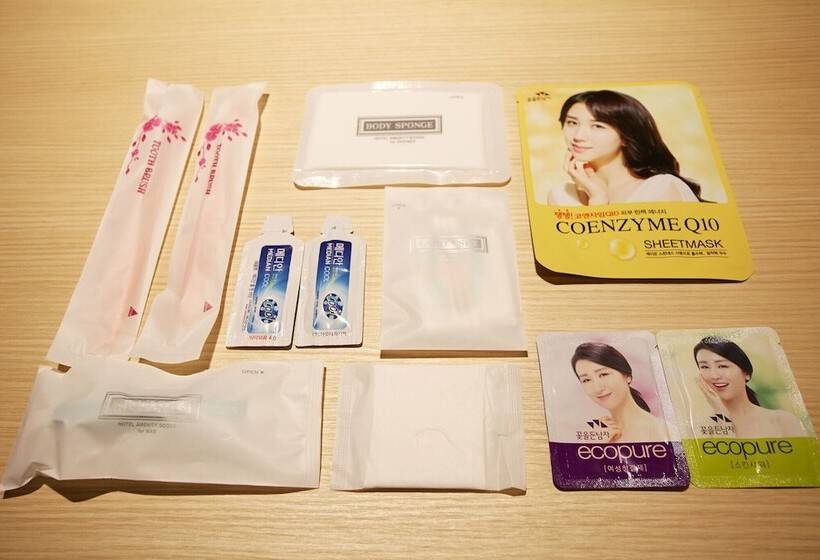 モーテル Incheon  Ichae