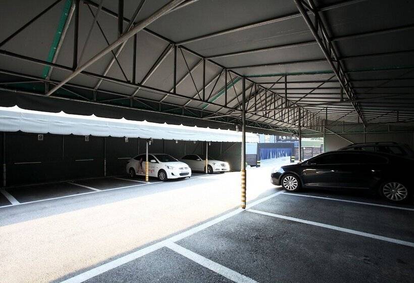 モーテル Incheon  Ichae