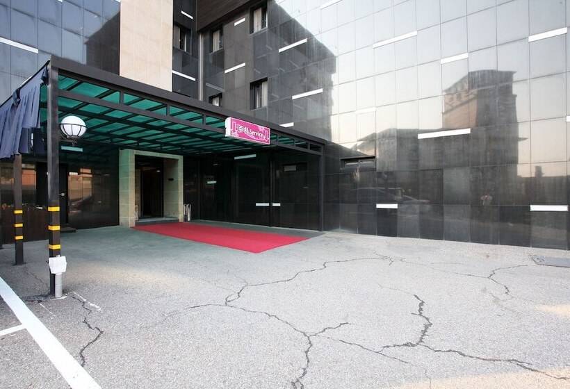 モーテル Incheon  Ichae