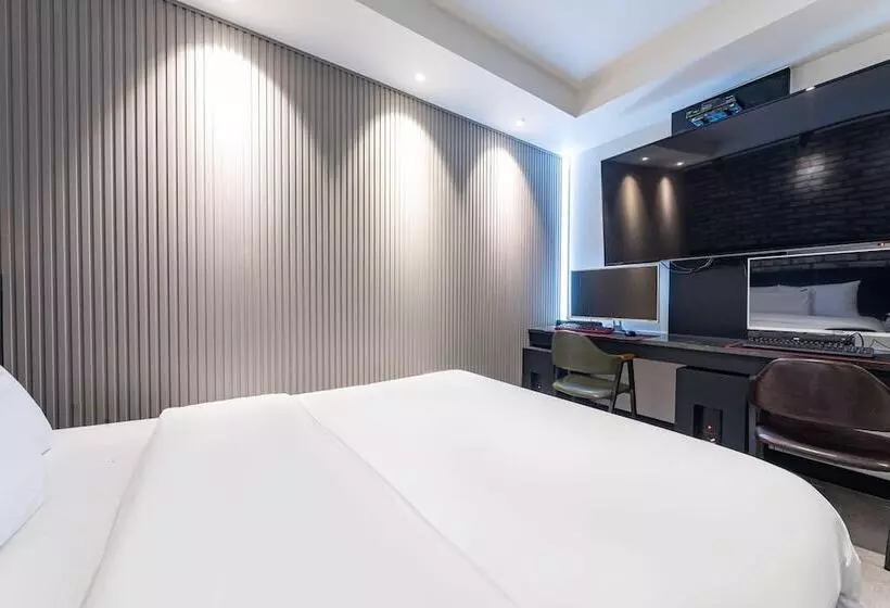 モーテル Siheung H