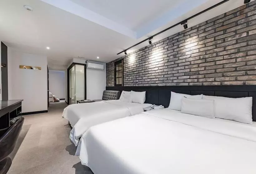 モーテル Siheung H