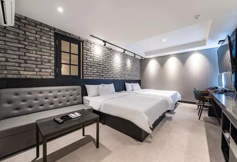 モーテル Siheung H