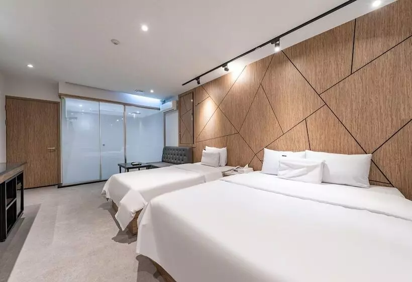 モーテル Siheung H