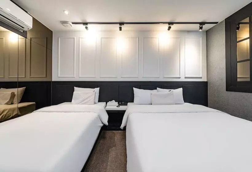 モーテル Siheung H