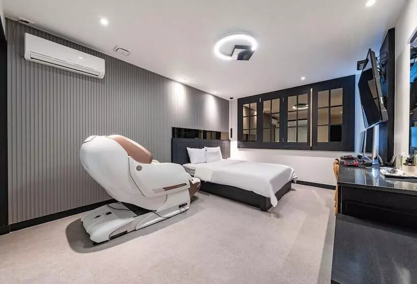 モーテル Siheung H