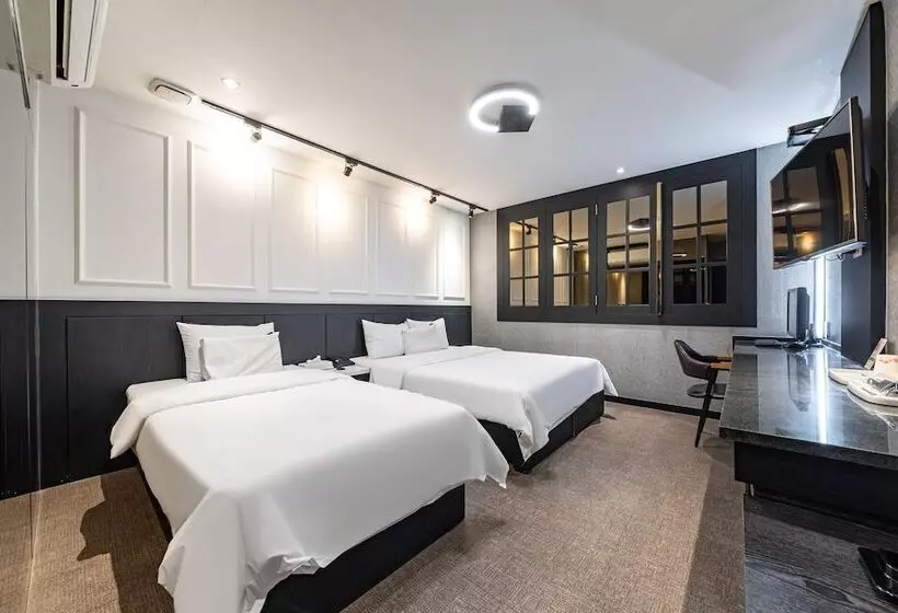 モーテル Siheung H