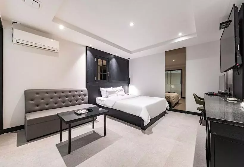 モーテル Siheung H