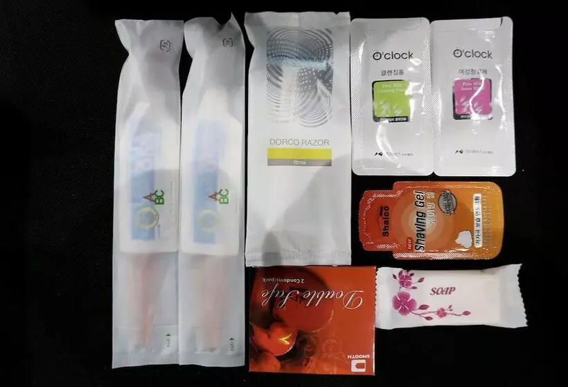 モーテル Siheung Seven Hertz