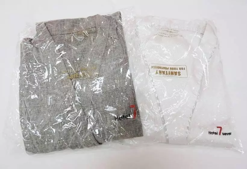 モーテル Siheung Seven Hertz