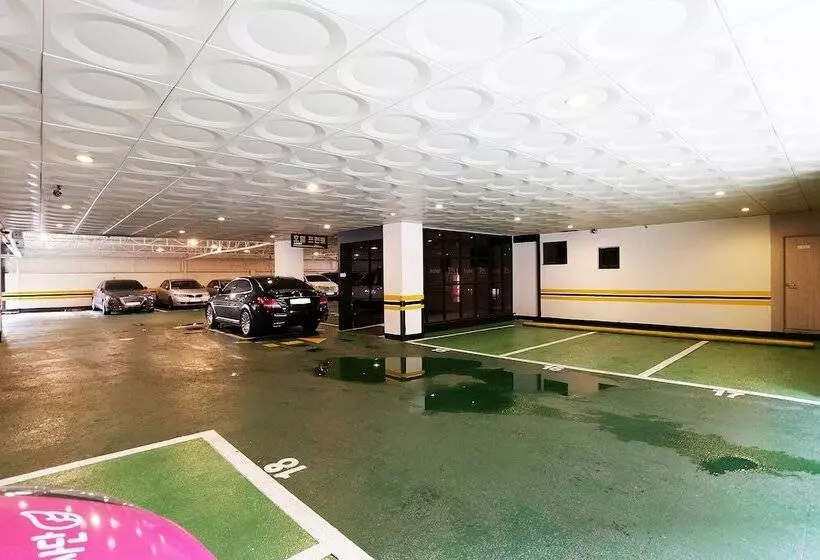 モーテル Siheung Seven Hertz