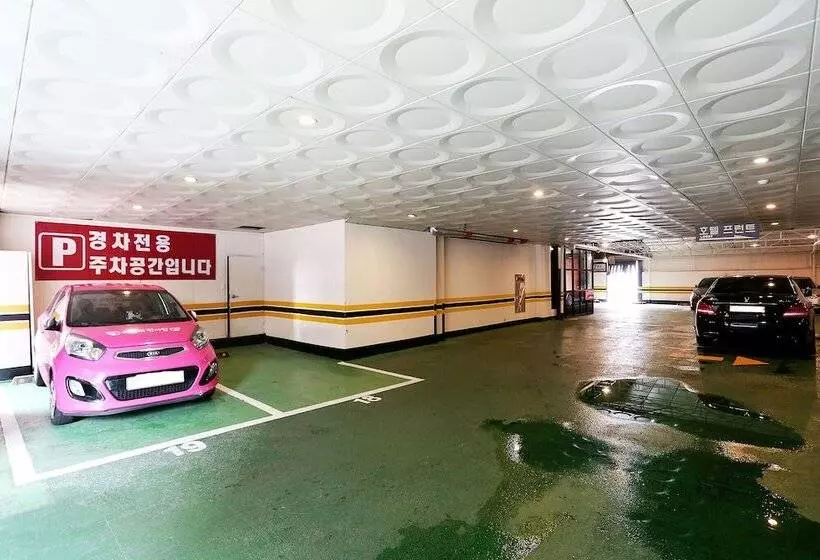 モーテル Siheung Seven Hertz