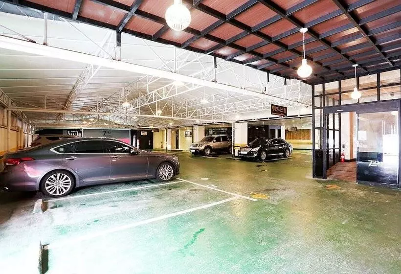 モーテル Siheung Seven Hertz