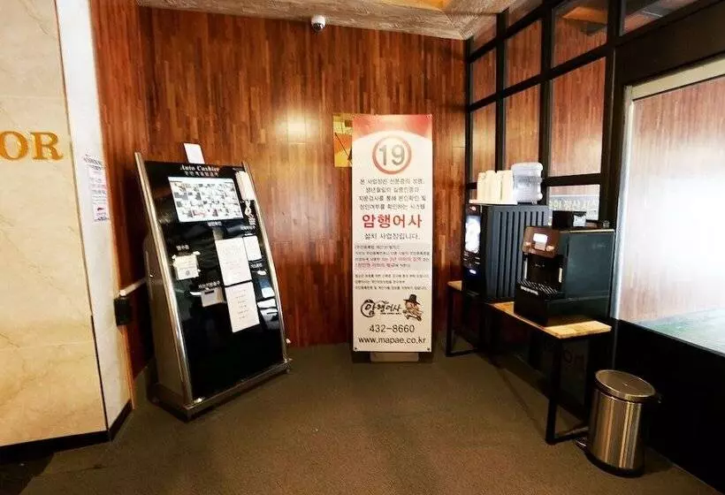 モーテル Siheung Seven Hertz