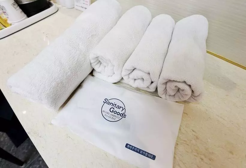 モーテル Siheung Seven Hertz