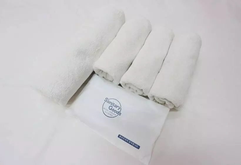 モーテル Siheung Seven Hertz