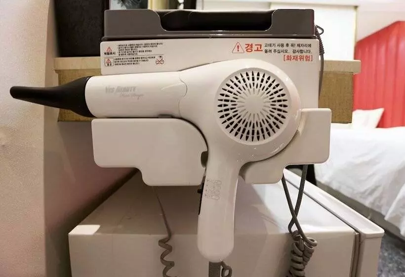 モーテル Siheung Seven Hertz