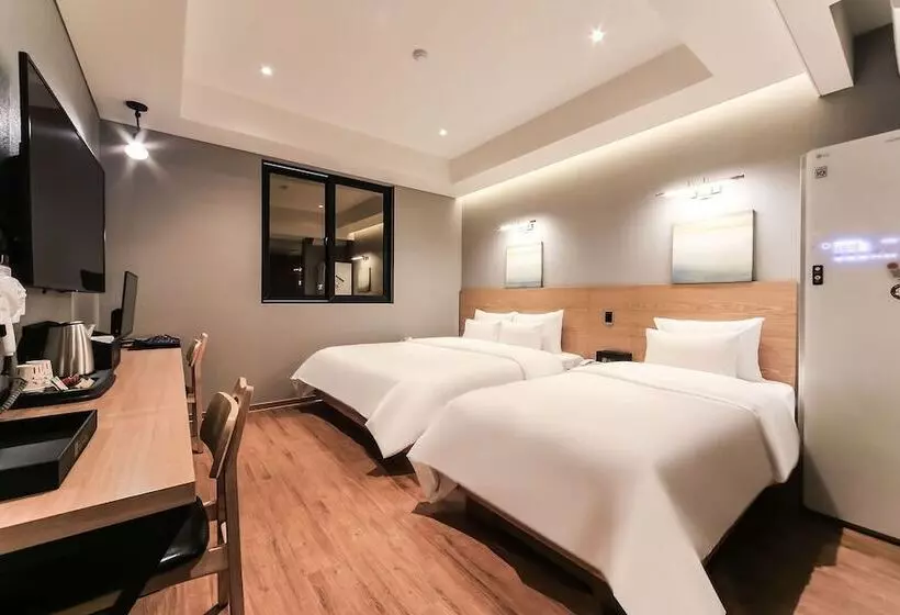 モーテル Ulsan Samsan Soho 102