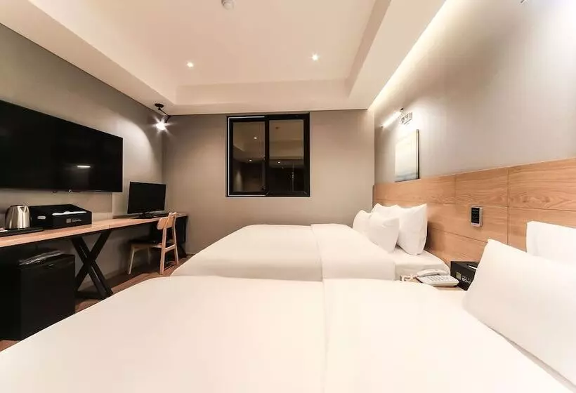 モーテル Ulsan Samsan Soho 102