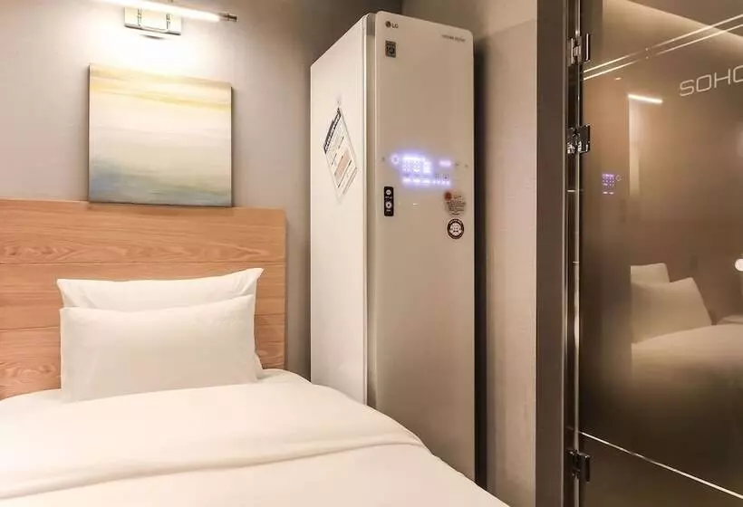 モーテル Ulsan Samsan Soho 102