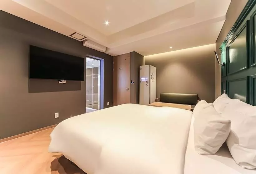 モーテル Ulsan Samsan Soho 102
