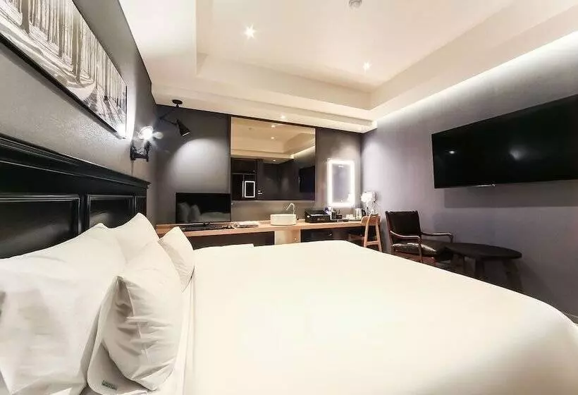 モーテル Ulsan Samsan Soho 102