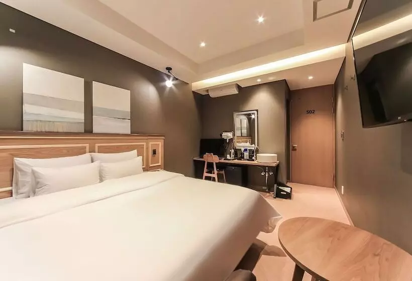モーテル Ulsan Samsan Soho 102