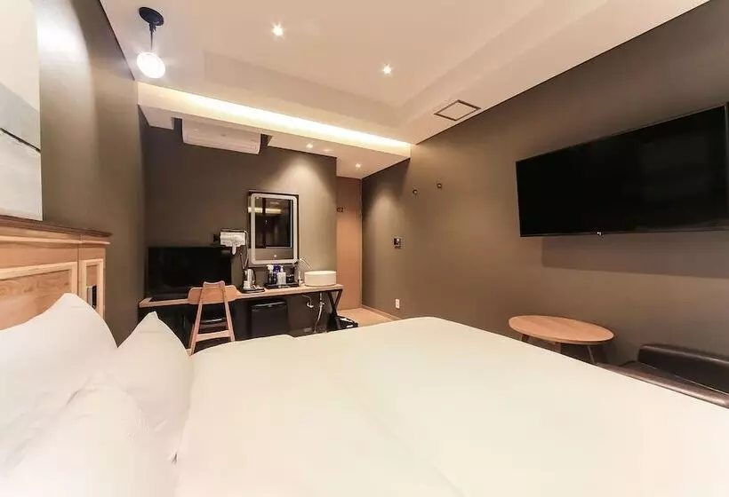 モーテル Ulsan Samsan Soho 102