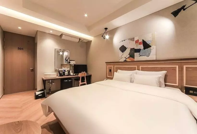モーテル Ulsan Samsan Soho 102