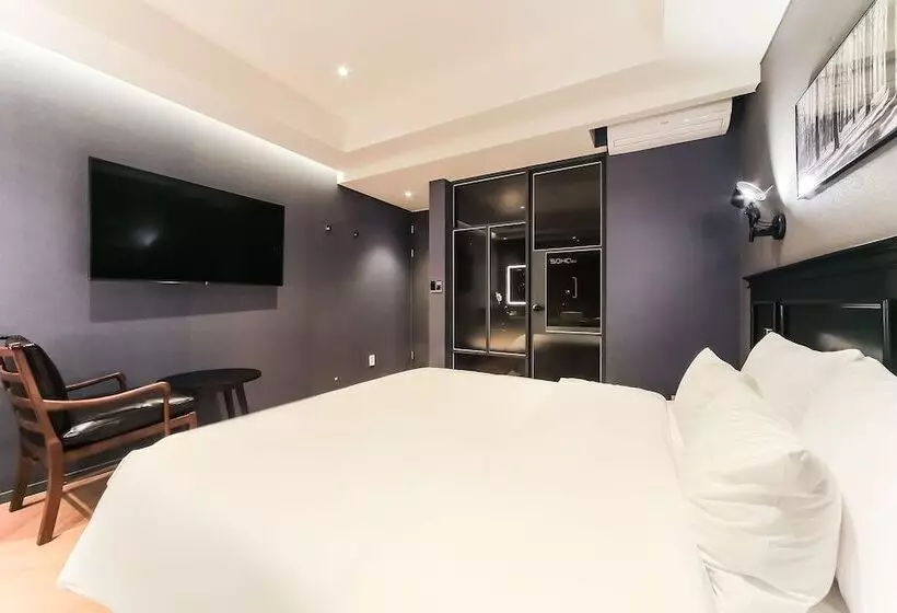 モーテル Ulsan Samsan Soho 102