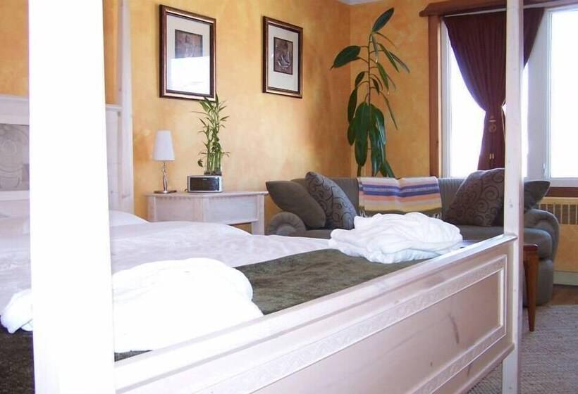 בית מלון כפרי Artisan Upstairs Guesthouse