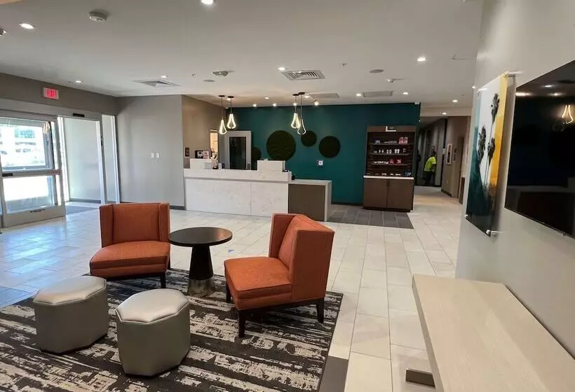 هتل Best Western San Bernardino