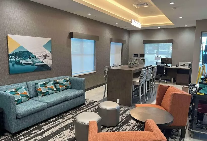 هتل Best Western San Bernardino