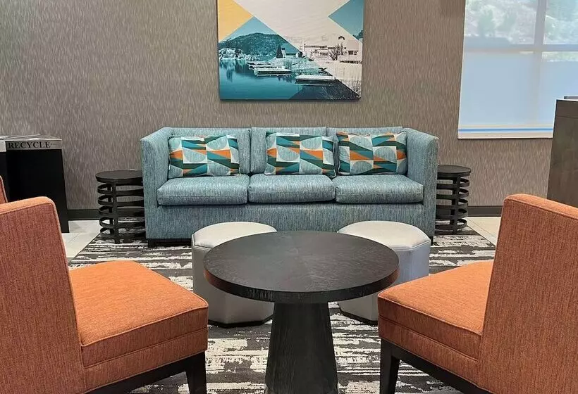 هتل Best Western San Bernardino