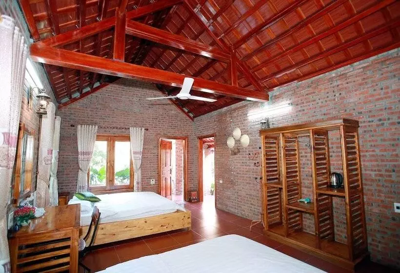 هتل Ninh Binh Mountain View Homestay & Restaurant