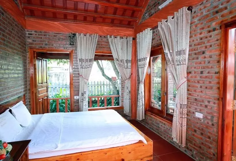هتل Ninh Binh Mountain View Homestay & Restaurant